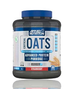 critical oats