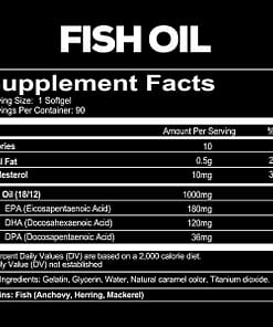 fishoil supp