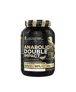 Anabolic double impact