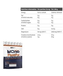 Biogenix-Mono-Powder-450g-sup-fact