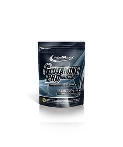 ironMaxx Glutamine Pro 100% Pure L-glutamine Powder