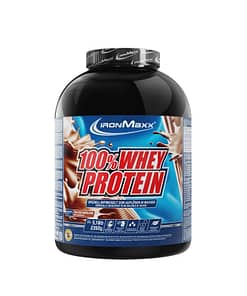 ironMaxx Whey Protein 2350g